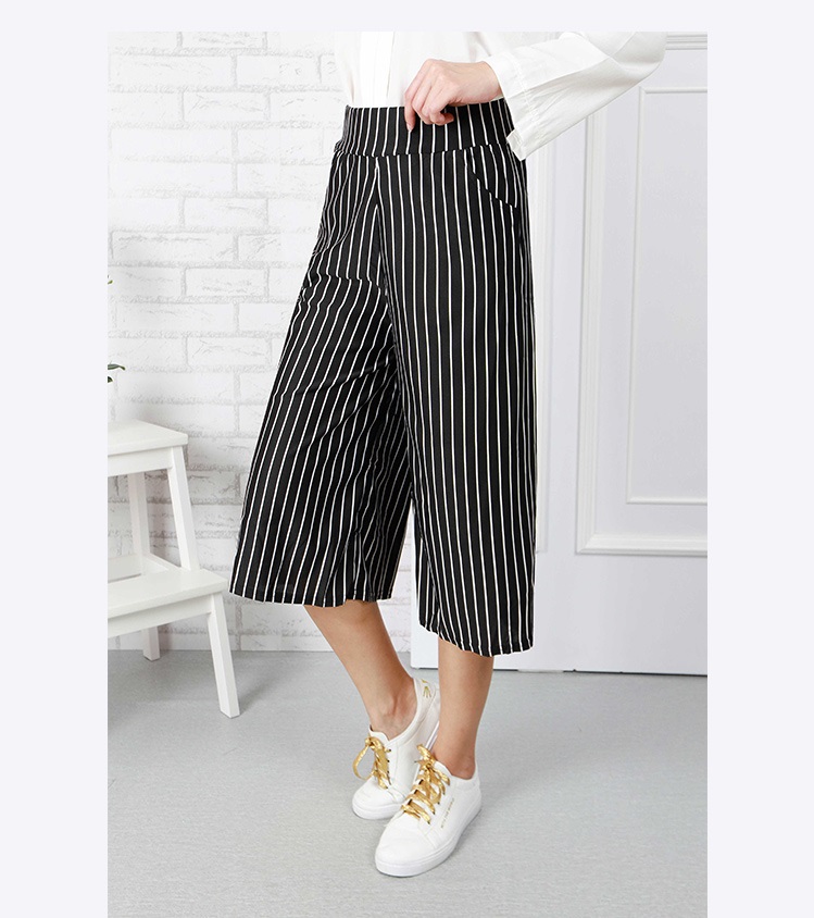 QA-669 STRIPED PANTS 03